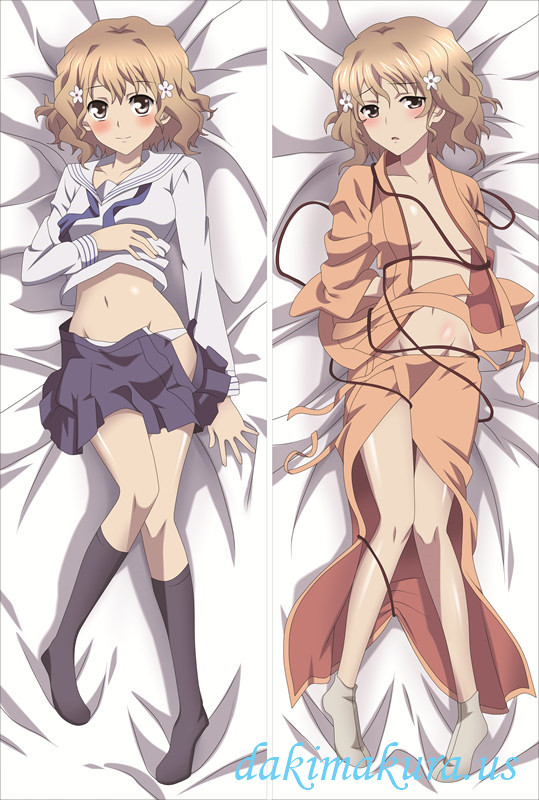 Hanasaku Iroha - Ohana Matsumae dakimakura girlfriend body pillow cover